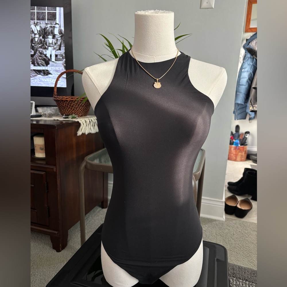 SKIMS Scuba Bodysuit
